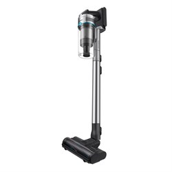 Пылесос Samsung Jet VS20R9042T2/SB EU, вертикальный, беспроводной, 550 Вт, голубо-серебр. - фото 51395306