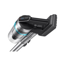 Пылесос Samsung Jet VS20R9042T2/SB EU, вертикальный, беспроводной, 550 Вт, голубо-серебр. - фото 51395308