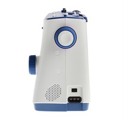 Швейная машина Швейная машина Necchi 2437, 70 Вт, 37 операций, полуавтомат, белая - фото 51395327