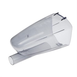 Пылесос Centek CT-2565, вертикальный, 1000/200 Вт, сухая уборка, 1.2 л, синий - фото 51395434