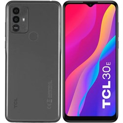 Смартфон TCL 30E, 6.52", 3 Гб, 64 Гб, 50 Мп, 5 Мп, 2 Sim, LTE, 5000 мАч, серый - фото 51395517