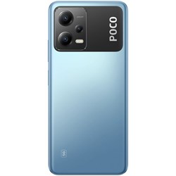 Смартфон Xiaomi POCO X5 5G RU, 6.67'', 8 Гб, 256 Гб, 48 Мп, 13 Мп, 5000 мАч, синий - фото 51395712