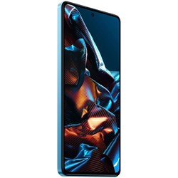 Смартфон Xiaomi POCO X5 Pro 5G RU, 6.67'', 8 Гб, 256 Гб, 108 Мп, 16 Мп, 5000 мАч, синий - фото 51395734