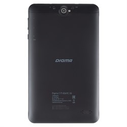 Планшет Digma CITI 8269C, 8", IPS, 1280x800, 2+32 Гб, 2+2 Мп, And 11, чёрный - фото 51395755