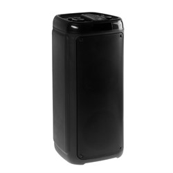 Портативная колонка Defender Boomer 60, 60Вт, 3600мАч, BT, FM, USB, AUX, дисплей, подсветка - фото 51395836