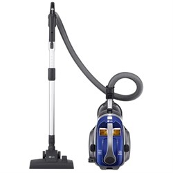 Пылесос LG VC73189NHTB, 1800/380 Вт, сухая уборка, 1.2 л, синий - фото 51395990