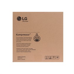 Пылесос LG VC73189NHTB, 1800/380 Вт, сухая уборка, 1.2 л, синий - фото 51396001