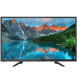Телевизор BQ 2402B, 24", 1366x768, DVB-T2/S/S2/С, HDMI, USB, черный - фото 51396038