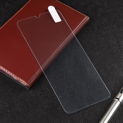 Защитное стекло mObility, для Realme C15, полный клей - фото 51396348