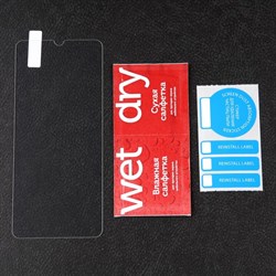 Защитное стекло mObility, для Samsung Galaxy A23, полный клей - фото 51396468