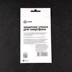 Защитное стекло mObility, для Xiaomi 12T Pro, полный клей, черное - фото 51396634