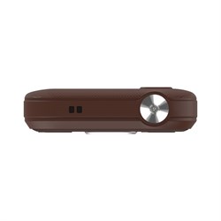Сотовый телефон Maxvi B200, 2", 0.3 Мп, 2 sim, microSD, FM, фонарик, 1400 мАч, коричневый - фото 51396795