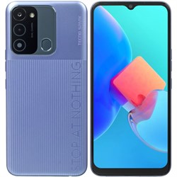 Смартфон Tecno Spark Go 2022 NFC, 6.5", IPS, 2 Гб, 32 Гб, 13 Мп, 5000 мАч, фиолетовый - фото 51396944