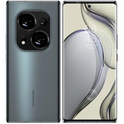 Смартфон Tecno Phantom X2 5G, 6.8", Amoled, 8 Гб, 256 Гб, 64 Мп, 2 sim, 5160 мАч, серый - фото 51396954