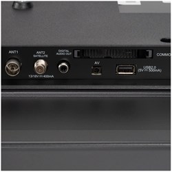 Телевизор Hyundai H-LED43BU7008, 43",3840x2160, DVB/T2/C/S/S2, HDMI 3, USB2, Smart TV,черный - фото 51397080