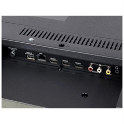 Телевизор Hyundai H-LED50BU7008, 50",3840x2160, DVB/T2/C/S2, HDMI 4, USB 2, Smart TV, черный - фото 51397090