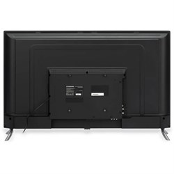 Телевизор Starwind SW-LED43UG400, 43", 3840×2160, DVB/T2/C/S/S2, HDMI×3, USB, Smart TV, серый - фото 51397165