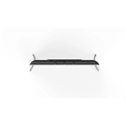 Телевизор Starwind SW-LED50UG400, 50", 3840×2160, DVB/T2/C/S/S2, HDMI×3, USB, Smart TV, серый - фото 51397175