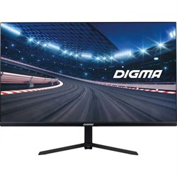 Монитор Digma DM-MONG2420, 23.8", IPS, 1920×1080, 144Гц, 1 мс, HDMI, DP, чёрный - фото 51397196
