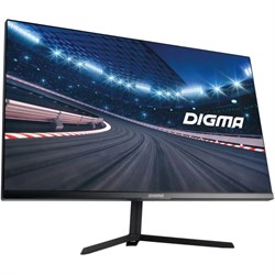 Монитор Digma DM-MONG2420, 23.8", IPS, 1920×1080, 144Гц, 1 мс, HDMI, DP, чёрный - фото 51397203
