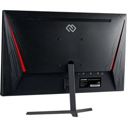 Монитор Digma DM-MONG2420, 23.8", IPS, 1920×1080, 144Гц, 1 мс, HDMI, DP, чёрный - фото 51397204