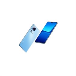 Смартфон Xiaomi 13 Lite RU, 6.55", 8 Гб, 256 Гб, 50 Мп, 32 Мп, 2 sim, 4500 мАч, NFC, синий - фото 51397375