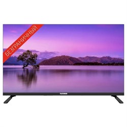 Телевизор Telefunken TF-LED32S19T2, 32", 1366x768, DVB-T2/C, HDMI 3, USB 2, черный - фото 51397669