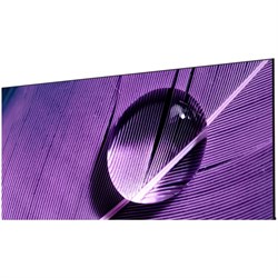 Телевизор Haier SMART TV S1, 43", 3840×2160, DVB-T/T2/C/S2, HDMI×4, USB×2, Smart TV, чёрный - фото 51397720