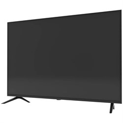 Телевизор Haier SMART TV S1, 43", 3840×2160, DVB-T/T2/C/S2, HDMI×4, USB×2, Smart TV, чёрный - фото 51397724