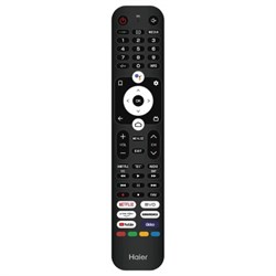 Телевизор Haier SMART TV S3, 43",  3840x2160, DVB-T/T2/C/S2, HDMI 4, USB 2, Smart TV, чёрный - фото 51397736