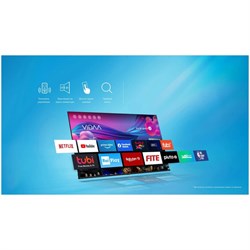 Телевизор Hisense 55E7HQ, 55", 3840x2160, DVB-T/T2/C/S2, HDMI 3, USB 2, Smart TV, чёрный - фото 51397769