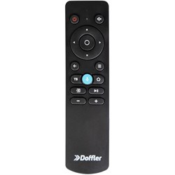 Телевизор Doffler 32KHS57, 32", 1366x768,DVB-S2/S/T2/T/C, HDMI 2, USB 1, Smart TV, черный - фото 51397774