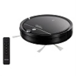 Робот-пылесос REDMOND RV-R290, 18/13 Вт, 0.25 л, сухая/влажная уборка, чёрный - фото 51397962