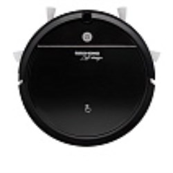 Робот-пылесос REDMOND RV-R290, 18/13 Вт, 0.25 л, сухая/влажная уборка, чёрный - фото 51397963