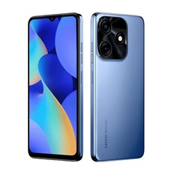 Смартфон Tecno Spark 10C, 6.6", 4 Гб, 64 Гб, 16 Мп, 8 Мп, 2 sim, 5000 мАч, NFC, синий - фото 51398032