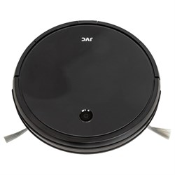 Робот пылесос jvc JH-VR510, 25 Вт, 0.5/0.11 л, чёрный - фото 51398062