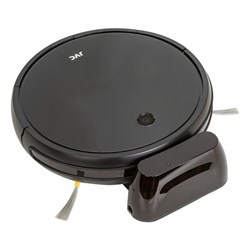 Робот пылесос jvc JH-VR510, 25 Вт, 0.5/0.11 л, чёрный - фото 51398064