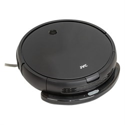 Робот пылесос jvc JH-VR510, 25 Вт, 0.5/0.11 л, чёрный - фото 51398065