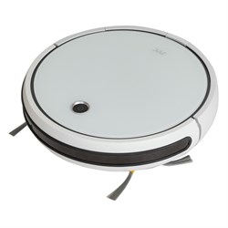 Робот пылесос jvc JH-VR510, 25 Вт, 0.5/0.11 л, белый - фото 51398069