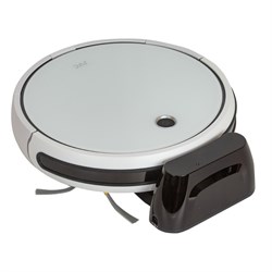 Робот пылесос jvc JH-VR510, 25 Вт, 0.5/0.11 л, белый - фото 51398070