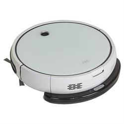 Робот пылесос jvc JH-VR510, 25 Вт, 0.5/0.11 л, белый - фото 51398071