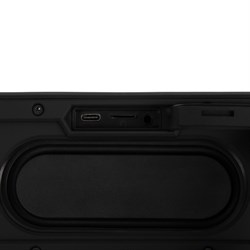 Портативная колонка ELTRONIC BOLD, 40 Вт, 6600 мАч, microSD, BT, AUX, TWS, IPX7 - фото 51398215