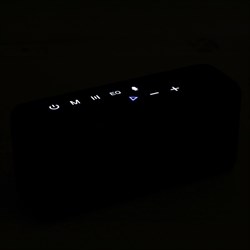 Портативная колонка ELTRONIC NIRVANA, 100 Вт, 20000мАч, microSD, AUX, TWS, IPX5, функция PB - фото 51398243