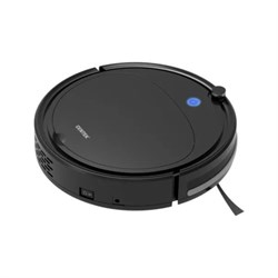 Робот-пылесос Centek CT-2701, 25 Вт, сухая уборка, 0.22 л, 75 мин, чёрный - фото 51398326