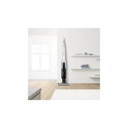 Пылесос Bosch Unlimited 6 BCS611P4A, вертикальный, сухая уборка, 3 насадки, АКБ, чёрный - фото 51398417