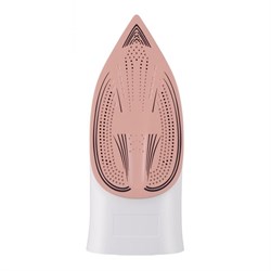 Утюг Centek CT-2322, 2800 Вт, керамика, 350 мл, капля-стоп, пар. удар, бежевый - фото 51398452