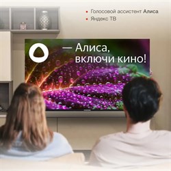 Телевизор Starwind SW-LED50UG403, 50", 3840×2160, DVB-T/T2/C/S2, HDMI×3, USB×2, Smart TV - фото 51398488