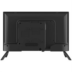 Телевизор Digma DM-LED24SBB31, 24", 1366x768, DVB-T/T2/C/S/S2, HDMI 3, USB 2, Smart TV - фото 51398556