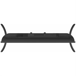 Телевизор Digma DM-LED24SBB31, 24", 1366x768, DVB-T/T2/C/S/S2, HDMI 3, USB 2, Smart TV - фото 51398557