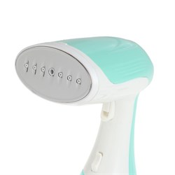 Отпариватель Energy EN-346, ручной, 1500 Вт, 300 мл, 20 г/мин, бирюзовый - фото 51398715